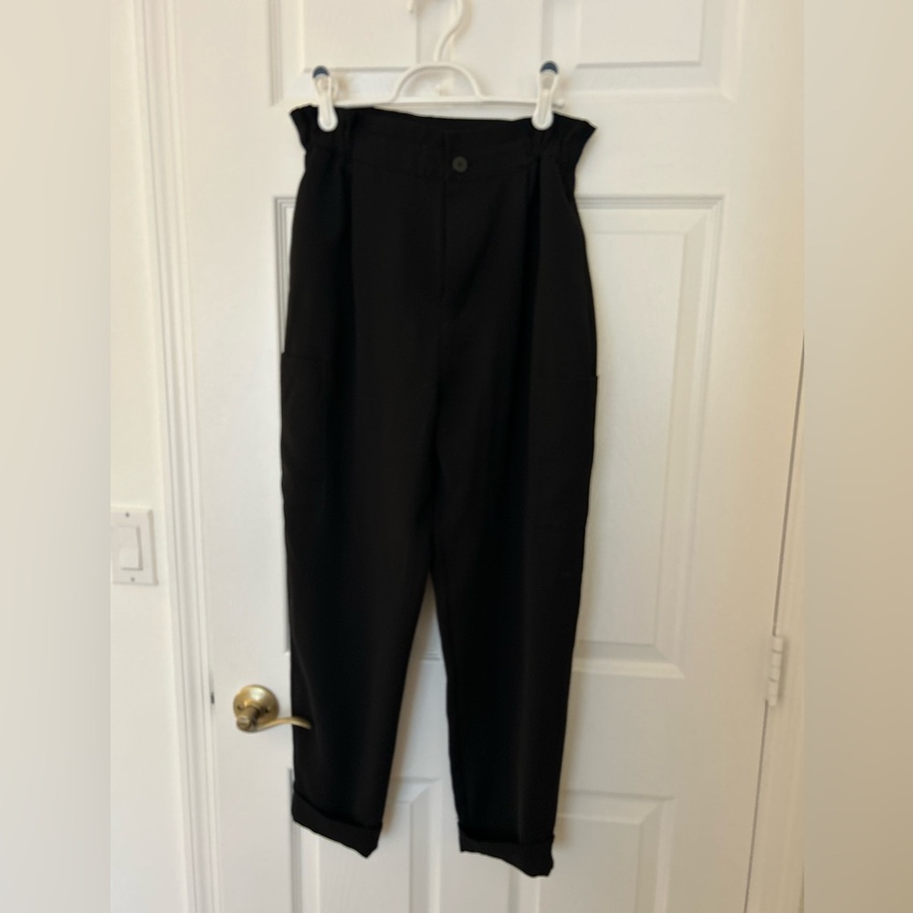 Zara Women's Black Trousers
